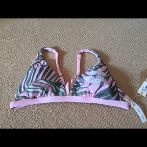 NEW Garage reversible bathing suit